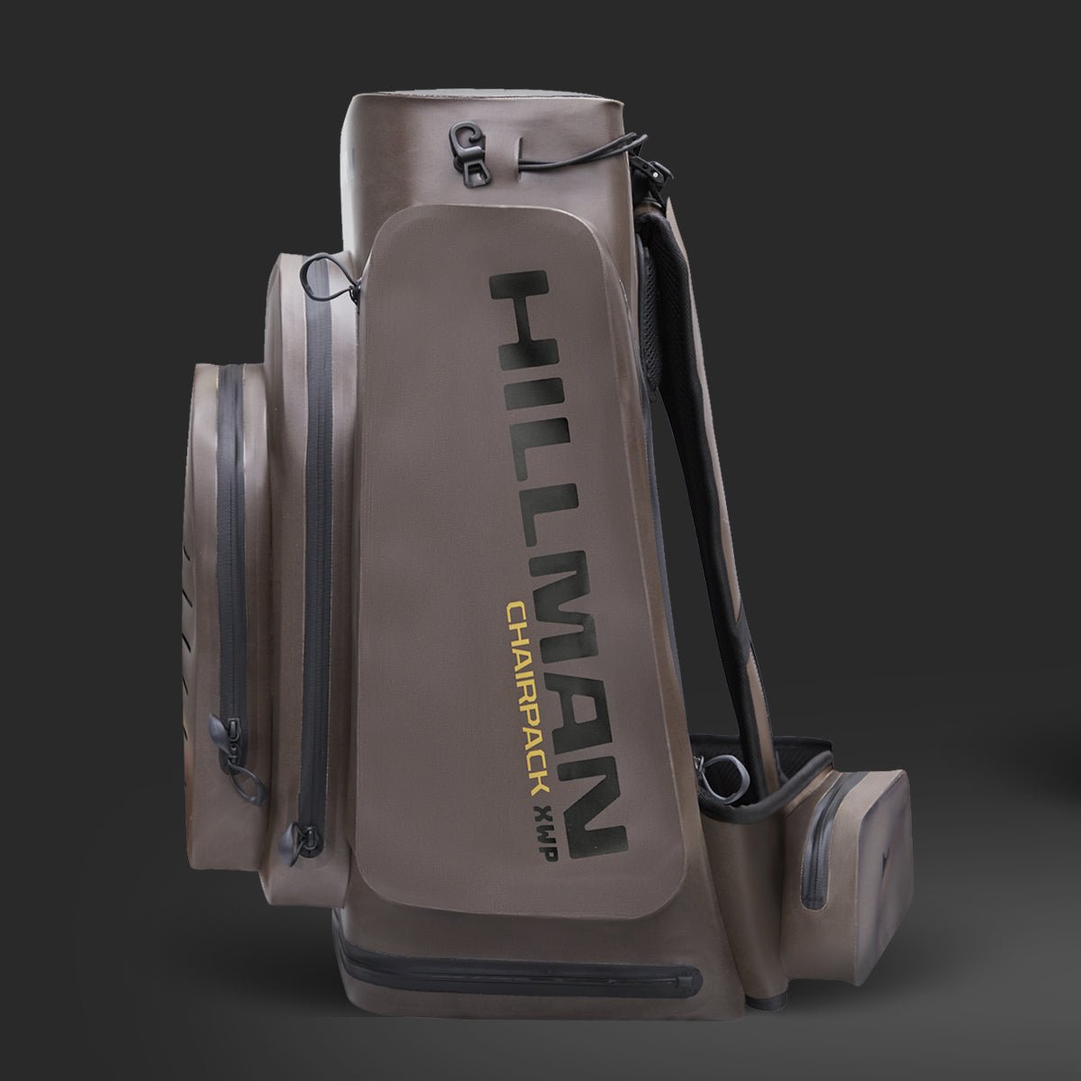 chairpack-xwp40 rucsacul de vânătoare rezistent la apă cu scaun încorporathillman