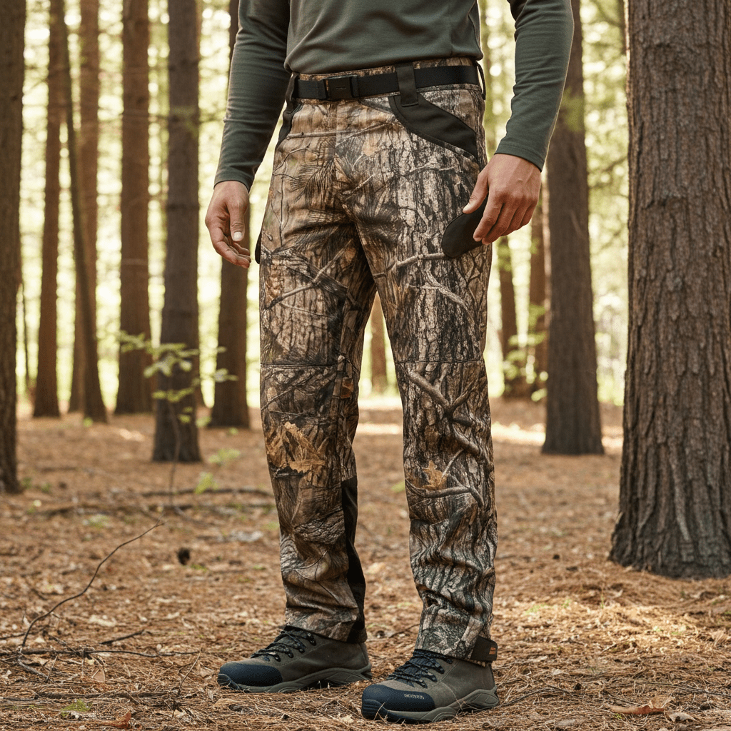 Cumpără acum cele mai bune XPR Pantalon Vanatoare de Vara Hillman, pentru bărbați și femei!