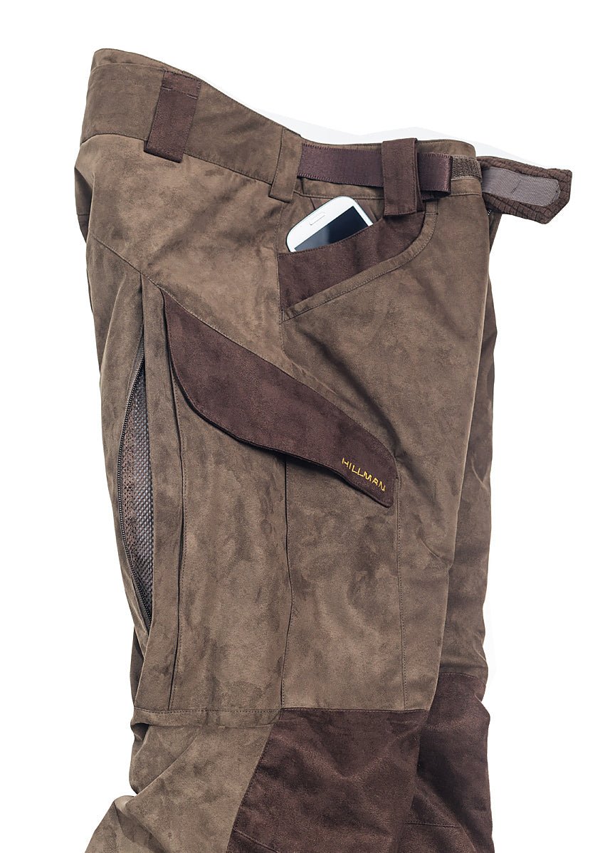 Cumpără acum cele mai bune XPR Pantalon Vanatoare de Vara Hillman, pentru bărbați și femei!