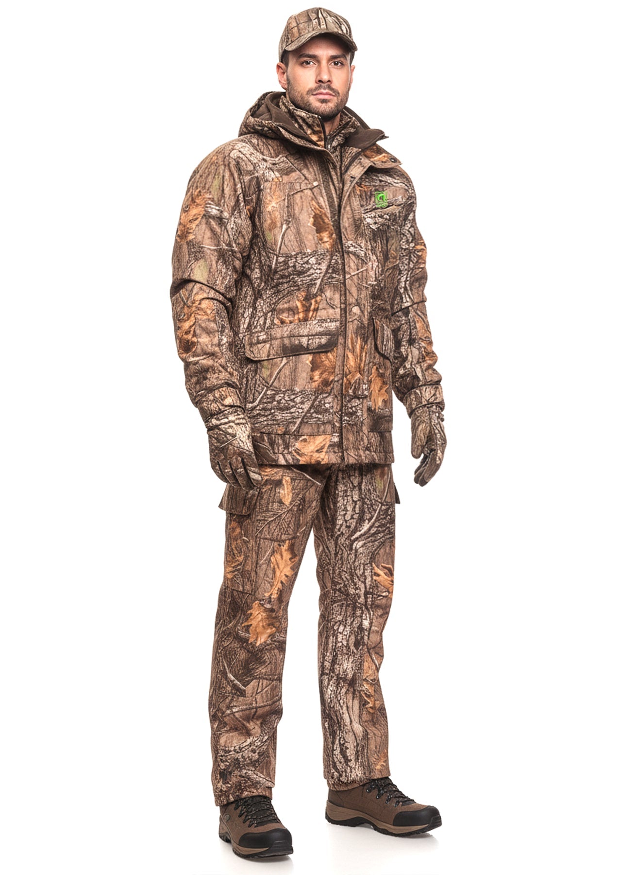 Cumpără acum cele mai bune COSTUM IARNA ARGO® 3 în 1 [geaca+pantalon+gluga] Hillman, pentru bărbați și femei!