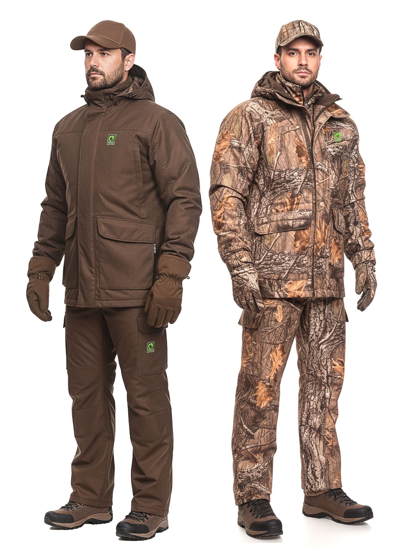 Cumpără acum cele mai bune COSTUM IARNA ARGO® 3 în 1 [geaca+pantalon+gluga] Hillman, pentru bărbați și femei!