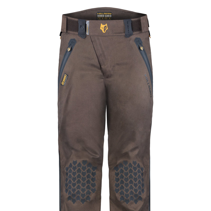 Pantaloni de vânătoare  concepuți pentru pasionații de outdoor,  confort și protecție în condiții umede, perfecți pentru toate tipurile de echipament de vânătoare, respirabil și rezistent la intemperii pentru vânători