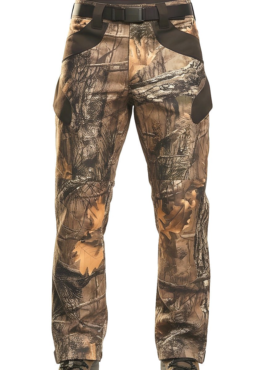 XPR Pantalon Vanatoare de Vara Camuflaj – Hillman Hunting România