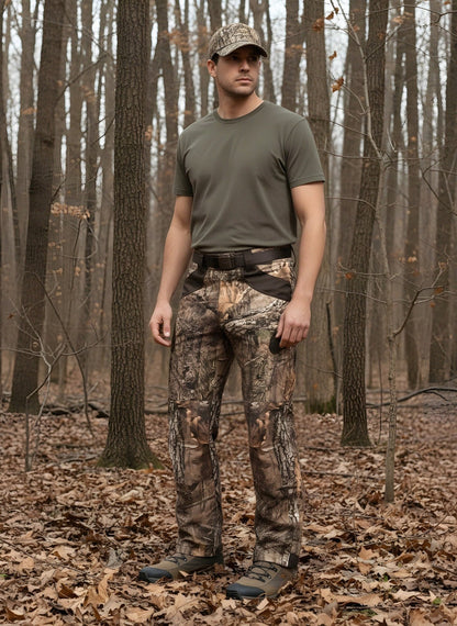 Cumpără acum cele mai bune XPR Pantalon Vanatoare de Vara Hillman, pentru bărbați și femei!