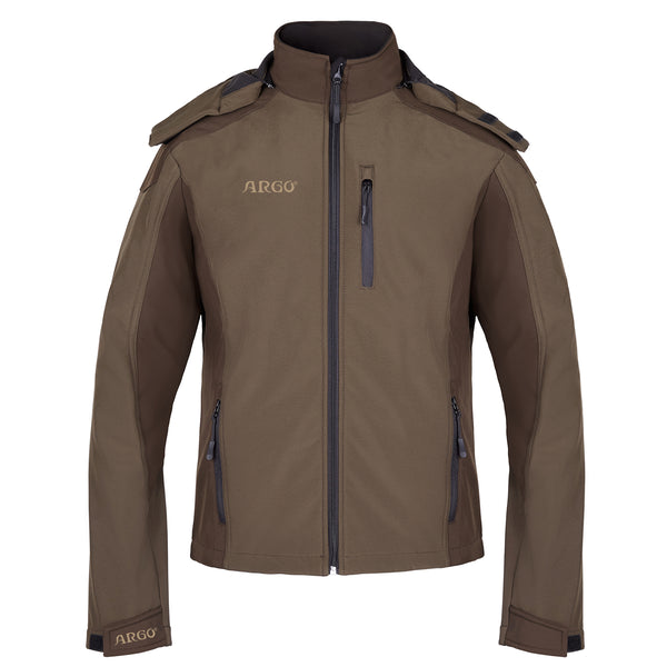 GEACĂ VÂNĂTOARE SOFTSHELL ARGO® – Hillman Hunting România