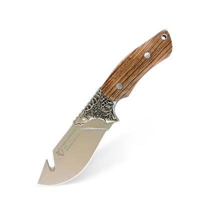 gift present for hunter hunting knife 