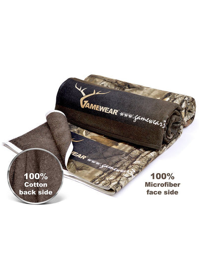Towel-100x160cm Prosop Vulpe 3D Gamewear